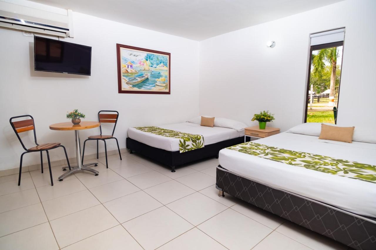 Hotel Playa Hawai Ibagué Extérieur photo