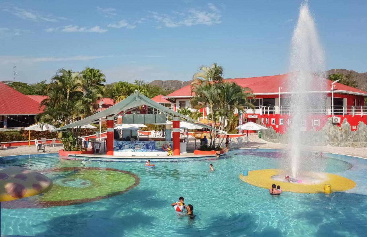 Hotel Playa Hawai Ibagué Extérieur photo