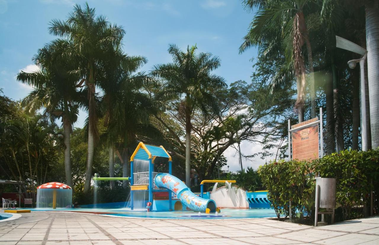 Hotel Playa Hawai Ibagué Extérieur photo