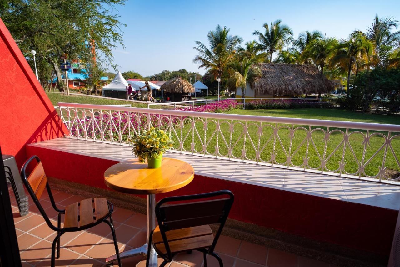 Hotel Playa Hawai Ibagué Extérieur photo