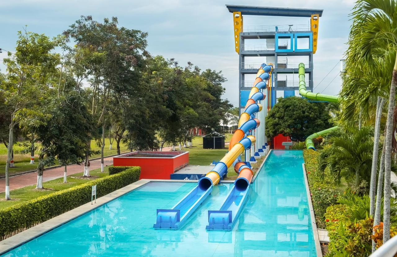 Hotel Playa Hawai Ibagué Extérieur photo