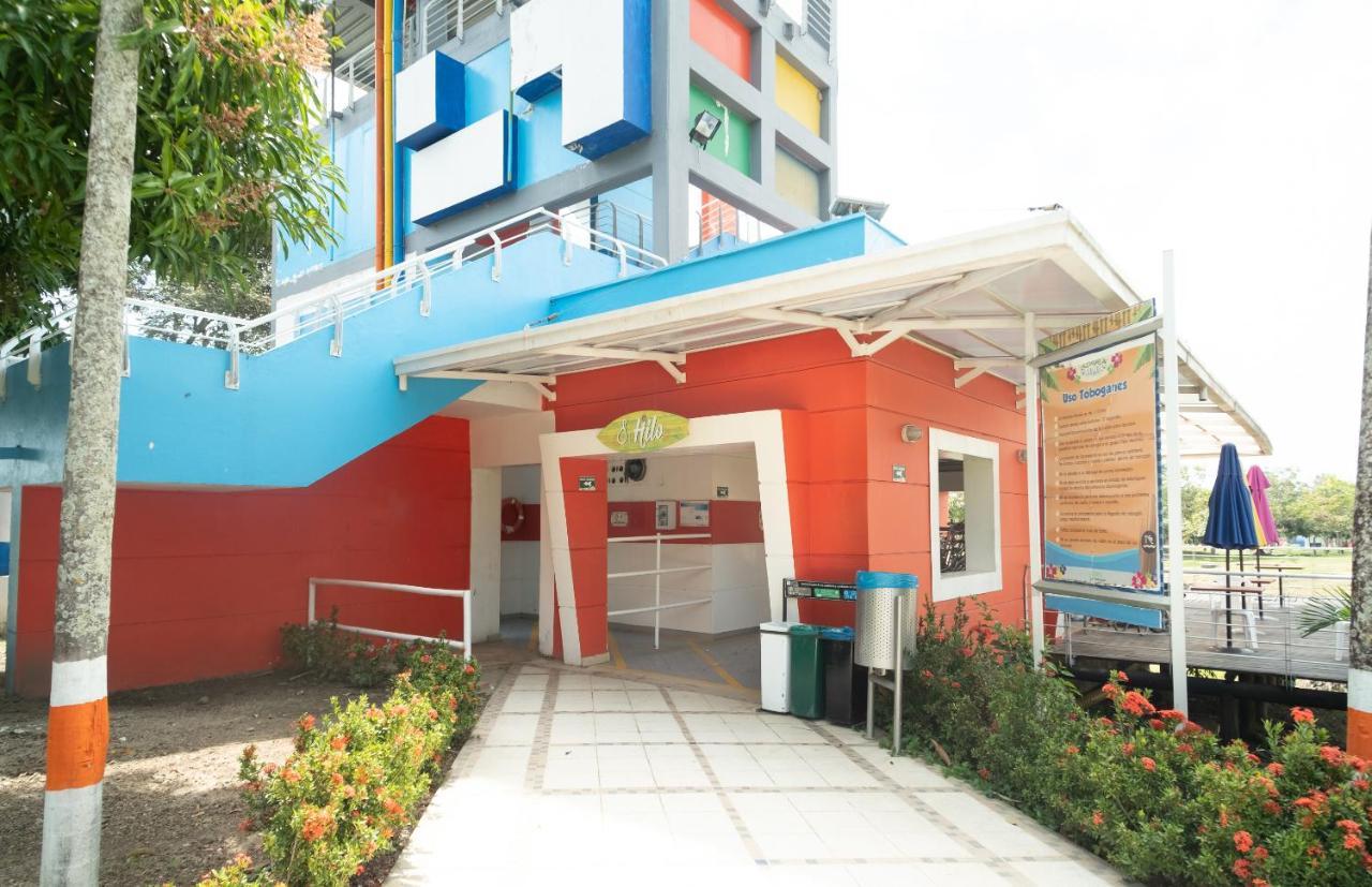Hotel Playa Hawai Ibagué Extérieur photo