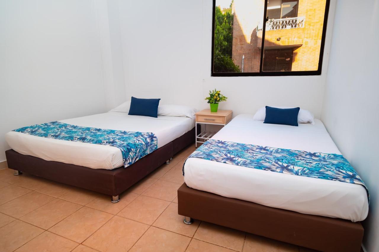Hotel Playa Hawai Ibagué Extérieur photo