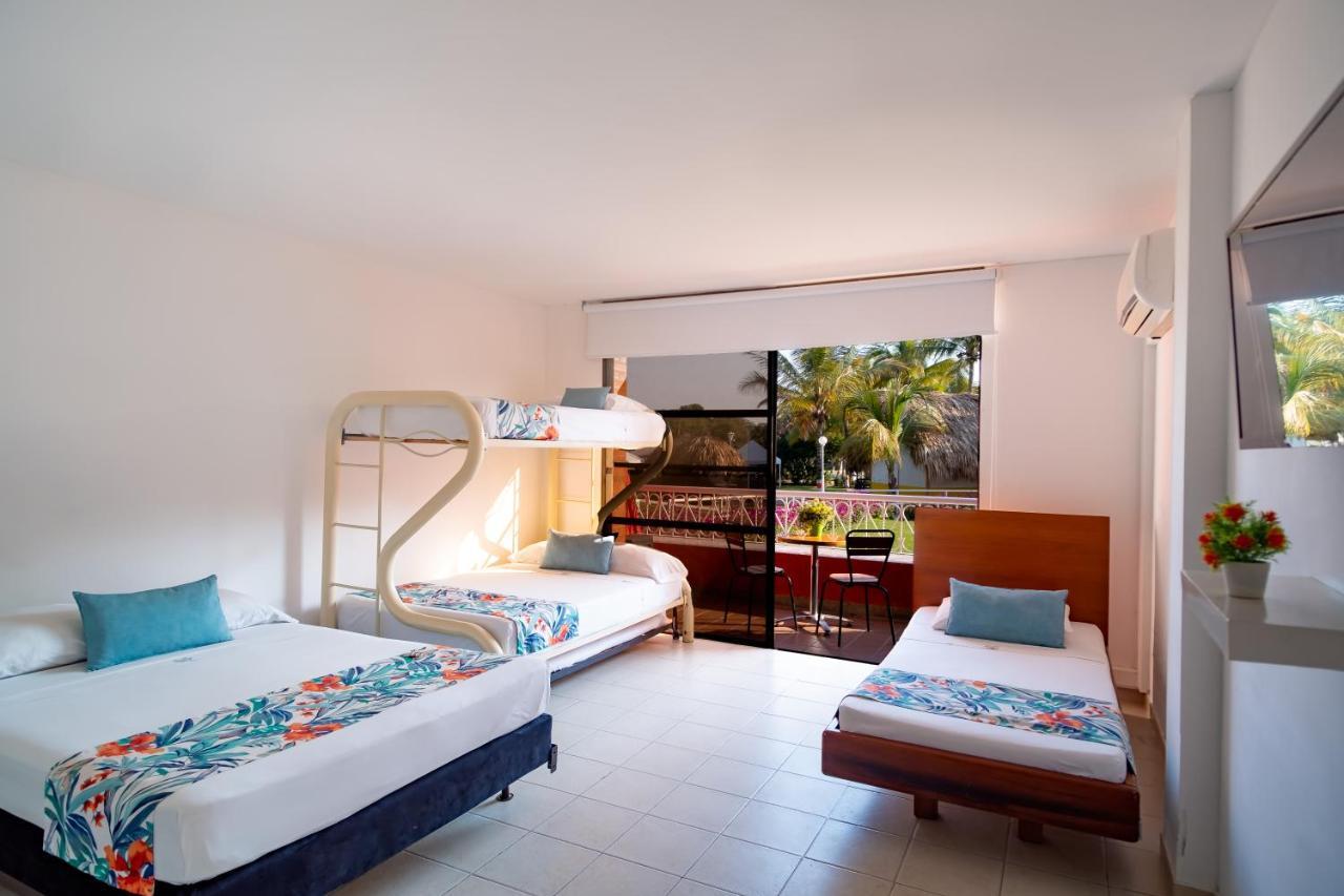 Hotel Playa Hawai Ibagué Extérieur photo