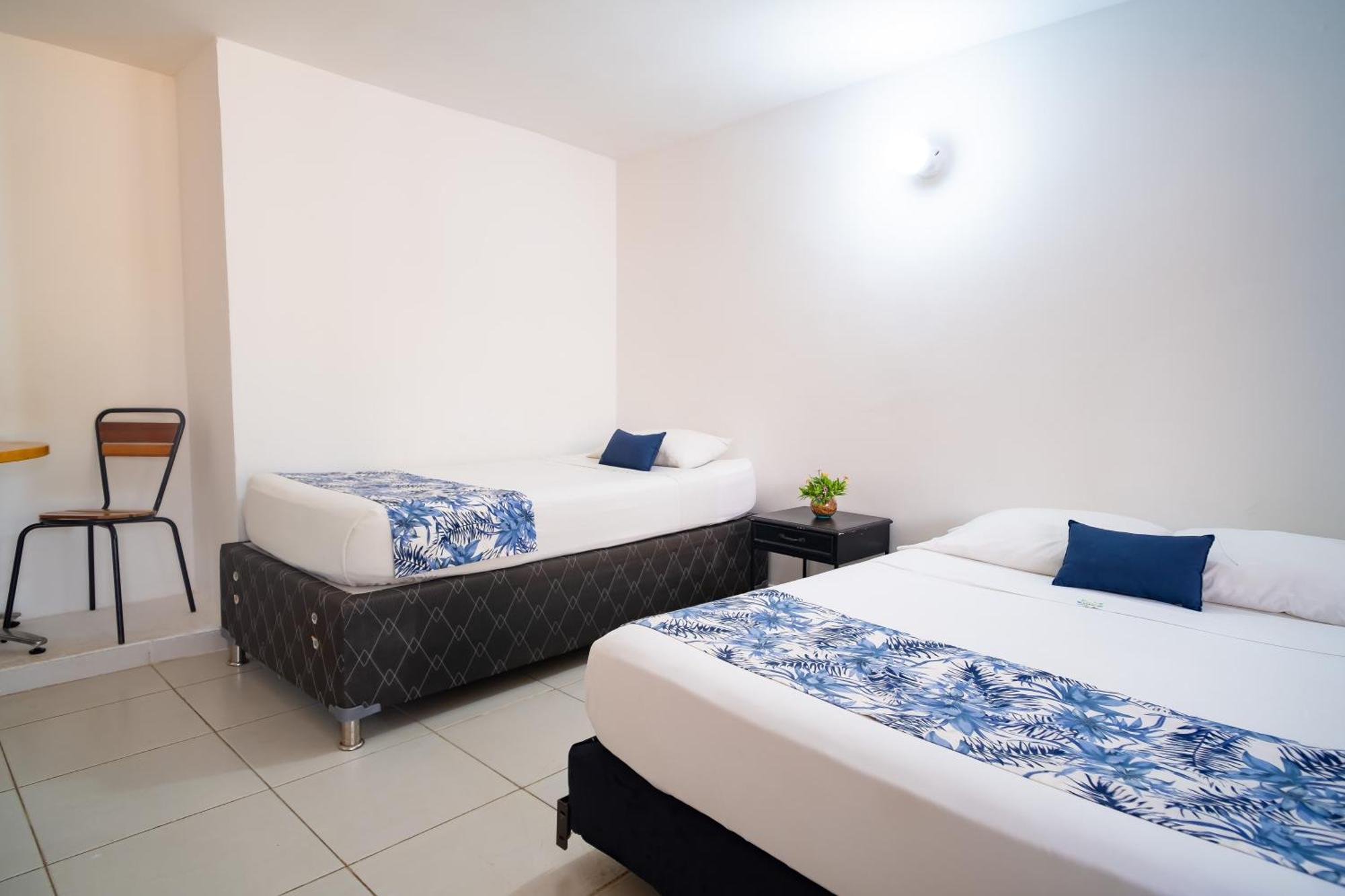 Hotel Playa Hawai Ibagué Extérieur photo