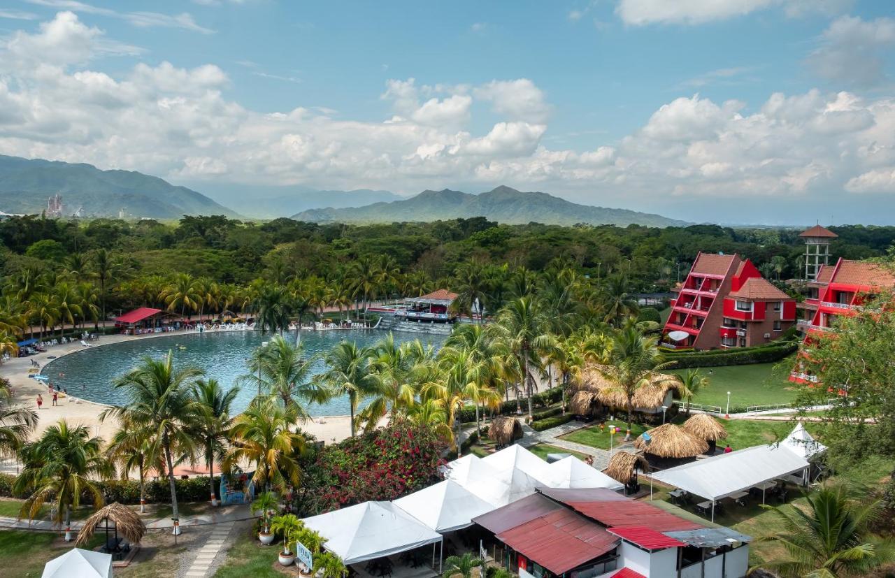 Hotel Playa Hawai Ibagué Extérieur photo