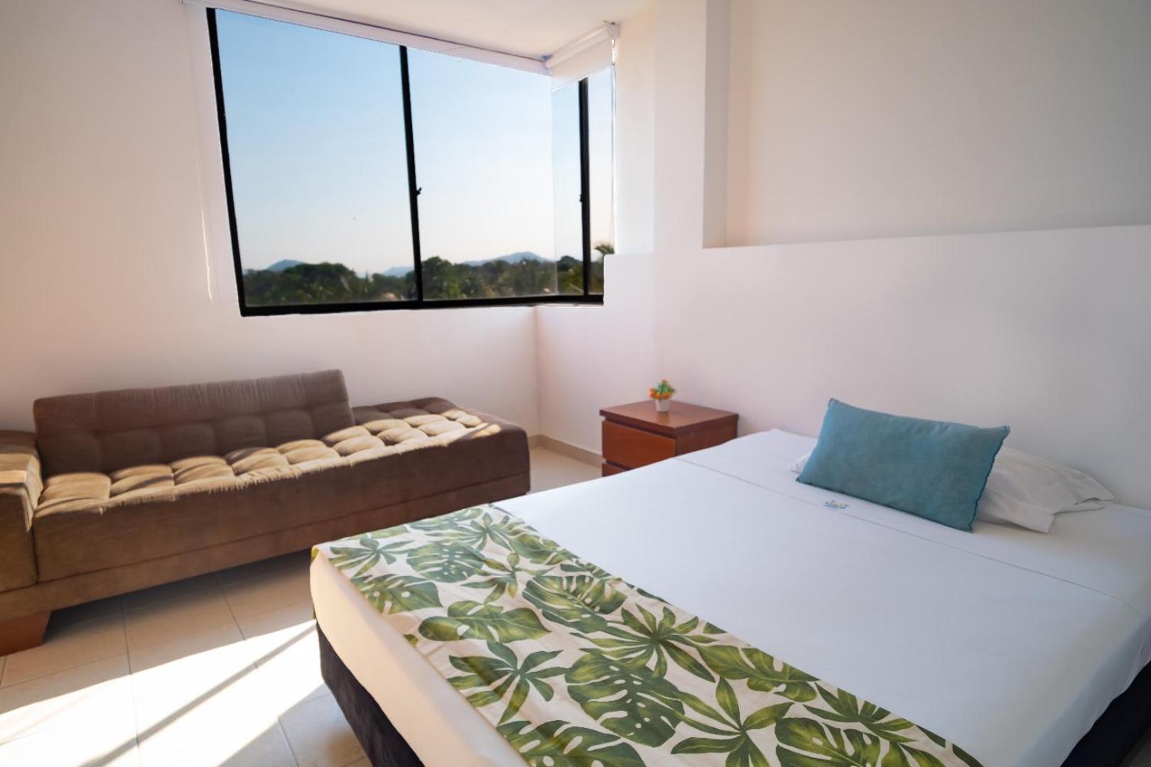Hotel Playa Hawai Ibagué Extérieur photo