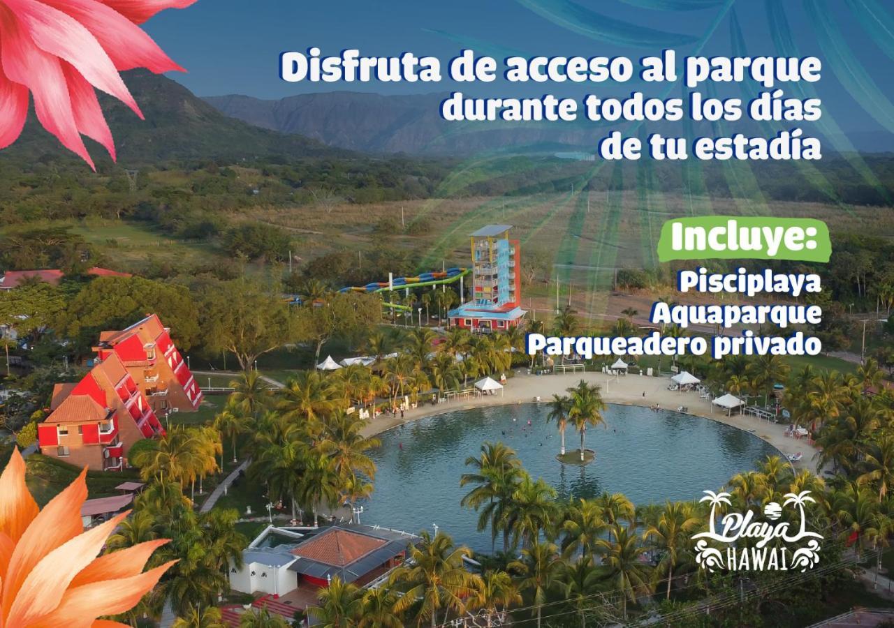 Hotel Playa Hawai Ibagué Extérieur photo